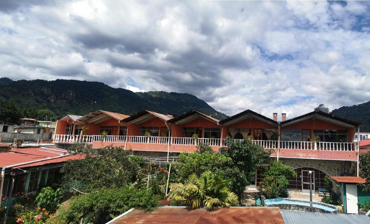 פנחאצ'ל Hotel Playa Linda מראה חיצוני תמונה