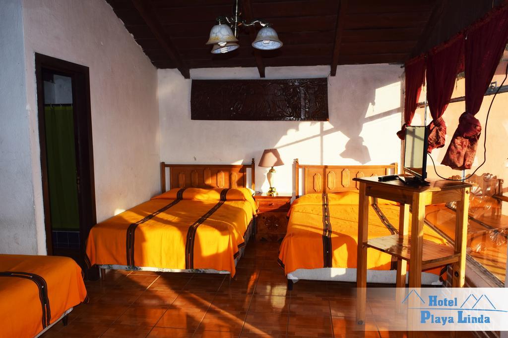 פנחאצ'ל Hotel Playa Linda מראה חיצוני תמונה