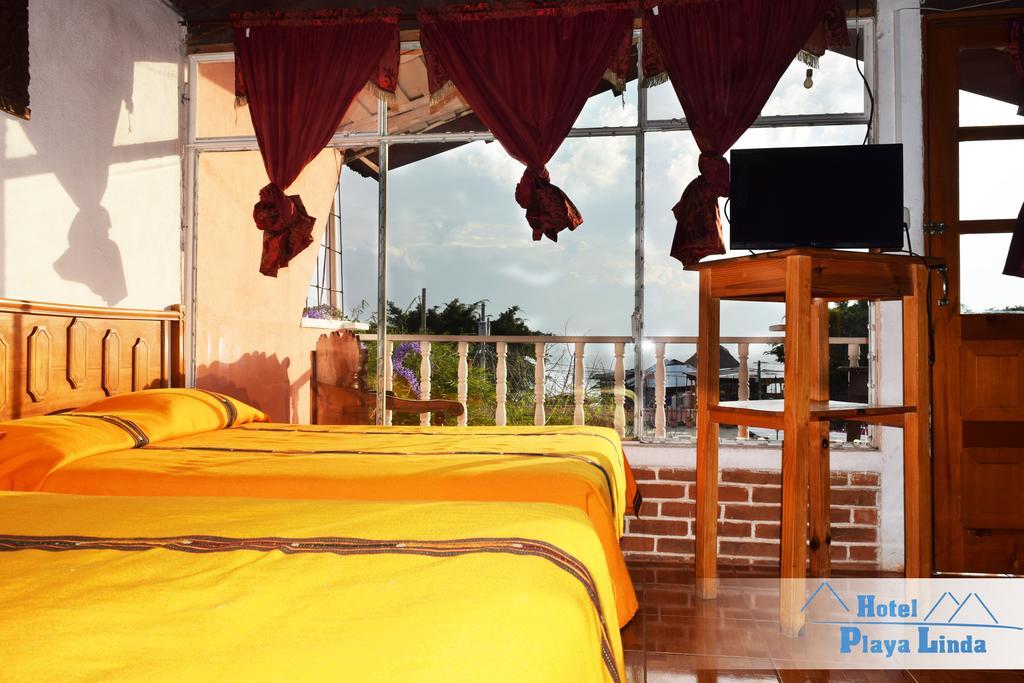 פנחאצ'ל Hotel Playa Linda מראה חיצוני תמונה