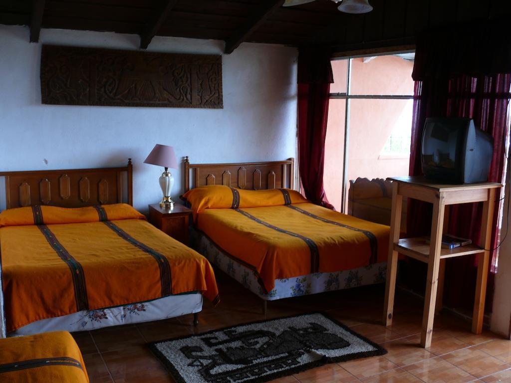 פנחאצ'ל Hotel Playa Linda חדר תמונה
