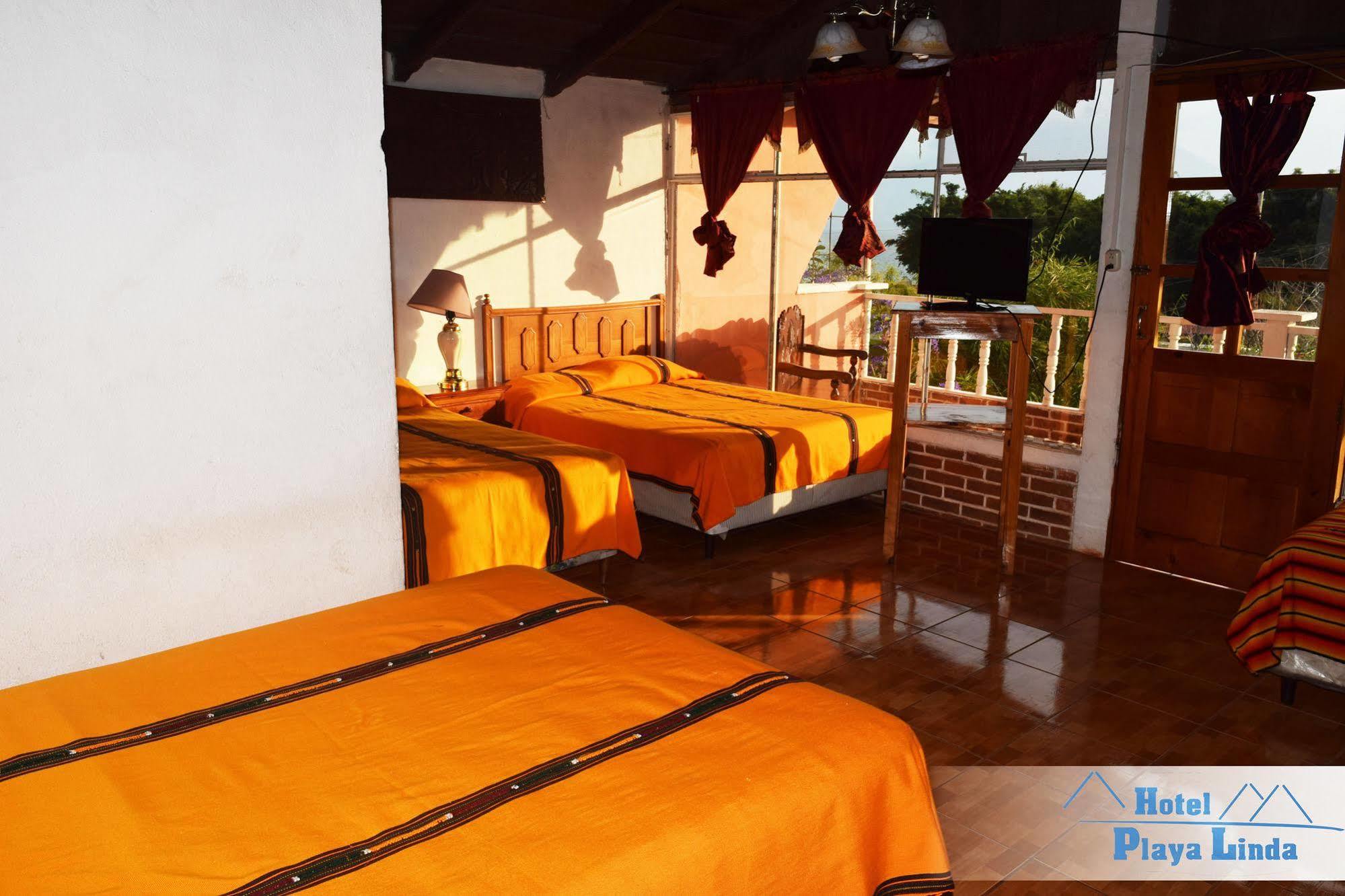 פנחאצ'ל Hotel Playa Linda מראה חיצוני תמונה